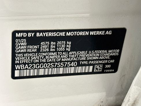 Used 2025 BMW 228i xDrive AWD/4WD image 12