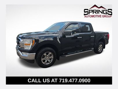 Used 2021 Ford F150 XLT w/ Equipment Group 301A Mid