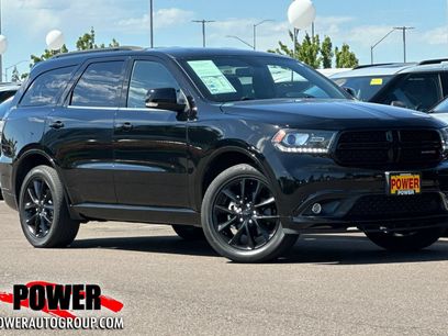 Used 2018 Dodge Durango GT w/ Premium Group
