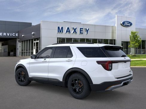 New 2026 Ford Explorer Tremor image 4