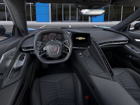 New 2025 Chevrolet Corvette Stingray Premium Cpe w/ Z51 Performance Package image 15