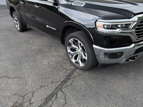 Used 2020 RAM 1500 Limited AWD/4WD image 7