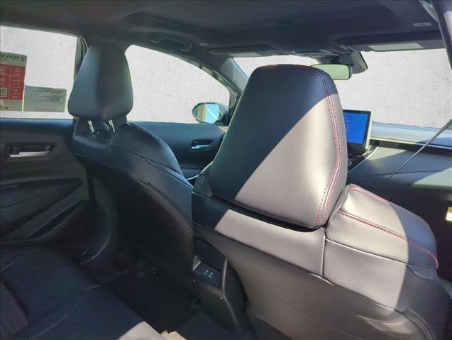 New 2027 Toyota Corolla XSE FWD image 30
