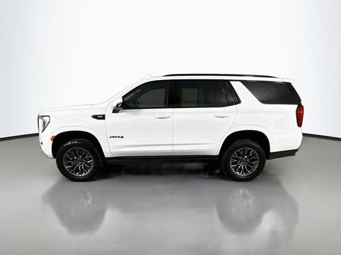 Used 2024 GMC Yukon AT4 w/ AT4 Premium Package AWD/4WD image 2