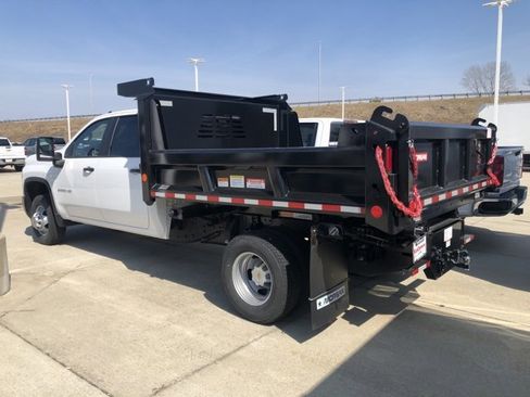 New 2024 Chevrolet Silverado 3500 W/T w/ WT Convenience Package image 4