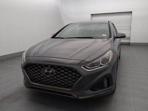 Used 2019 Hyundai Sonata SEL w/ Tech Package 02 image 15