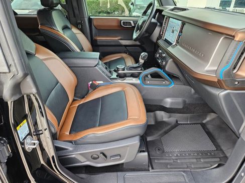 Used 2023 Ford Bronco Outer Banks AWD/4WD image 21