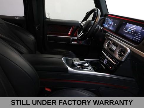 Used 2024 Mercedes-Benz G 550 image 15