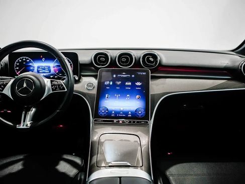 Certified 2023 Mercedes-Benz C 300 Sedan image 12