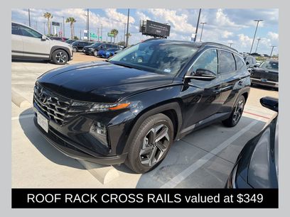 Used 2024 Hyundai Tucson Limited