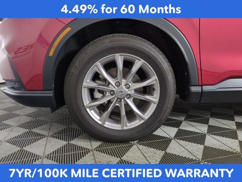 Certified 2024 Honda CR-V EX-L image 26