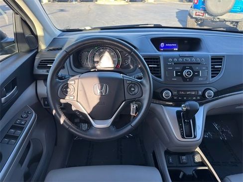 Used 2012 Honda CR-V EX-L image 10