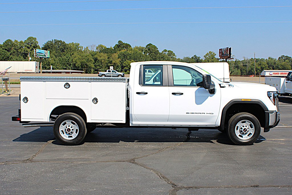 Used 2026 GMC Sierra 2500 Pro AWD/4WD image 11