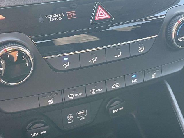 Used 2018 Hyundai Tucson SEL AWD/4WD image 27