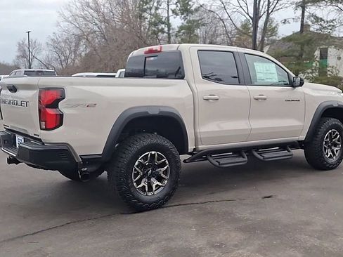 New 2026 Chevrolet Colorado ZR2 w/ Technology Package image 7