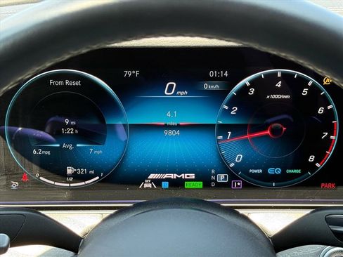 Used 2023 Mercedes-Benz AMG GT 53 image 14