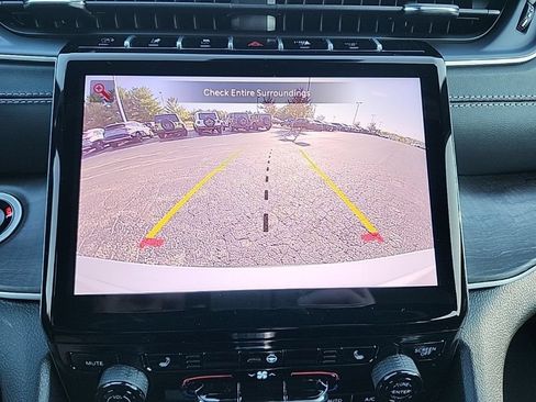 New 2025 Jeep Grand Cherokee L Limited w/ Black Appearance Package RWD image 40