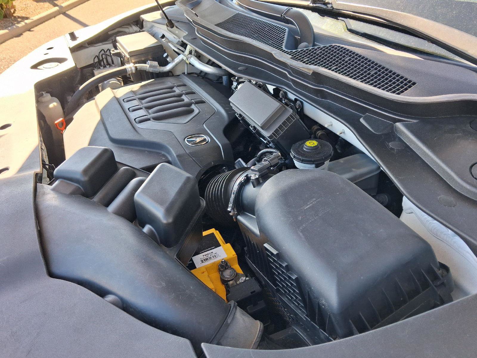 Used 2019 Acura MDX w/ Advance Package AWD/4WD image 44