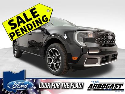 New 2025 Ford Maverick Lariat