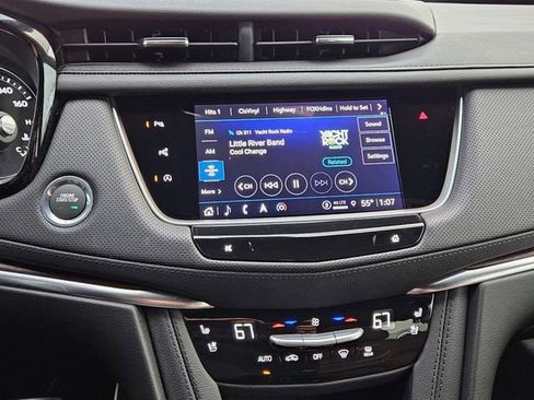 New 2025 Cadillac XT5 Sportv w/ Technology Package image 18