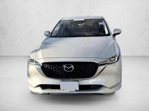 Used 2025 MAZDA CX-5 AWD 2.5 S w/ Preferred Package image 12