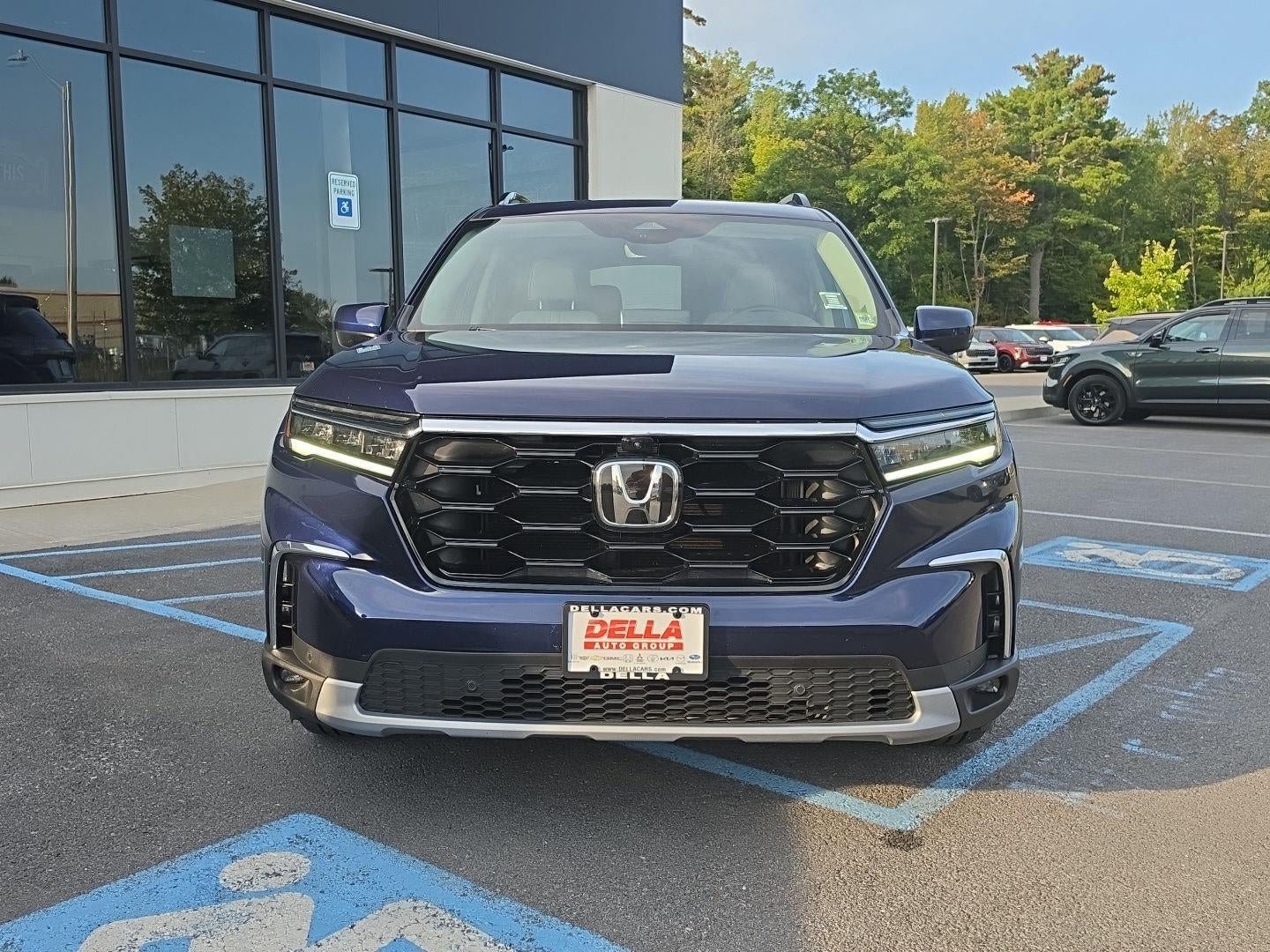Used 2024 Honda Pilot Elite image 15