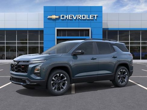 New 2026 Chevrolet Equinox RS FWD image 2