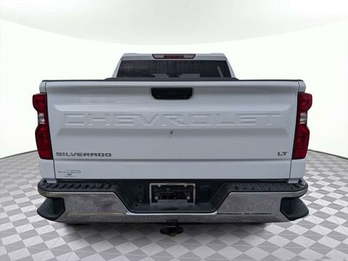 Used 2025 Chevrolet Silverado 1500 LT AWD/4WD image 5