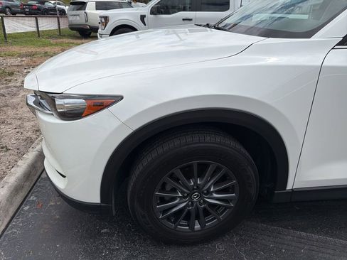 Used 2021 MAZDA CX-5 Touring w/ Touring Preferred SV Package image 2