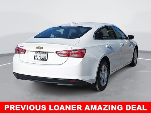 Used 2022 Chevrolet Malibu LT image 3