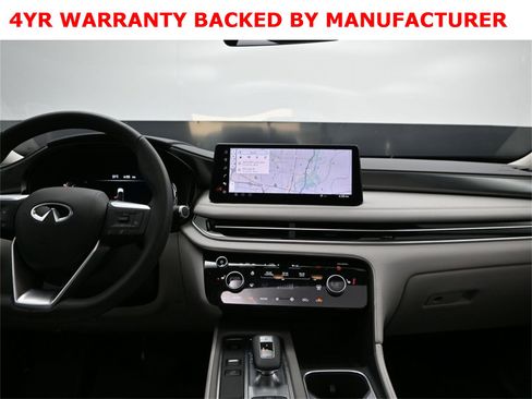 Used 2026 INFINITI QX60 Pure w/ Cargo Package image 20