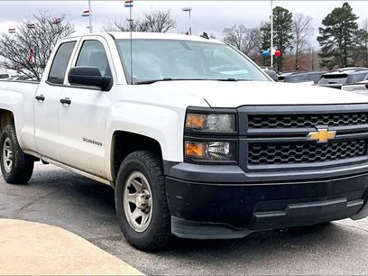 Used 2014 Chevrolet Silverado 1500 W/T w/ WT Fleet Convenience Package
