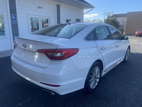 Used 2015 Hyundai Sonata Limited image 8