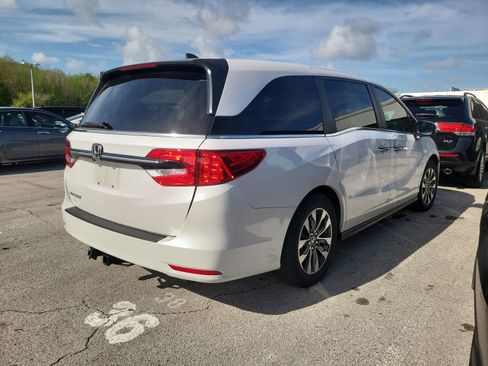 Used 2023 Honda Odyssey EX-L image 4