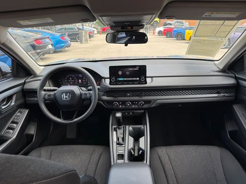 Used 2024 Honda Accord LX image 27