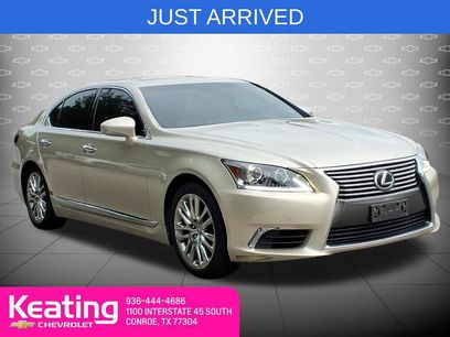 Used 2016 Lexus LS 460 w/ Comfort Package
