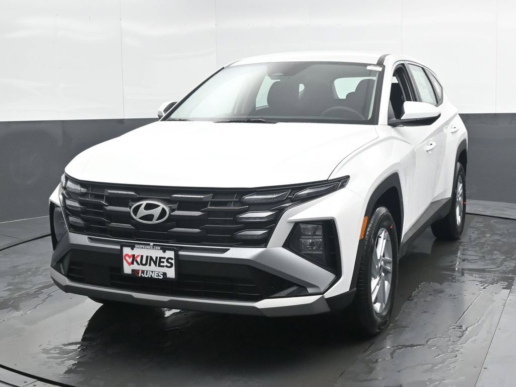 New 2026 Hyundai Tucson SE AWD/4WD image 5