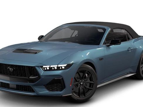 New 2025 Ford Mustang GT Premium w/ Mustang Nite Pony Package image 23