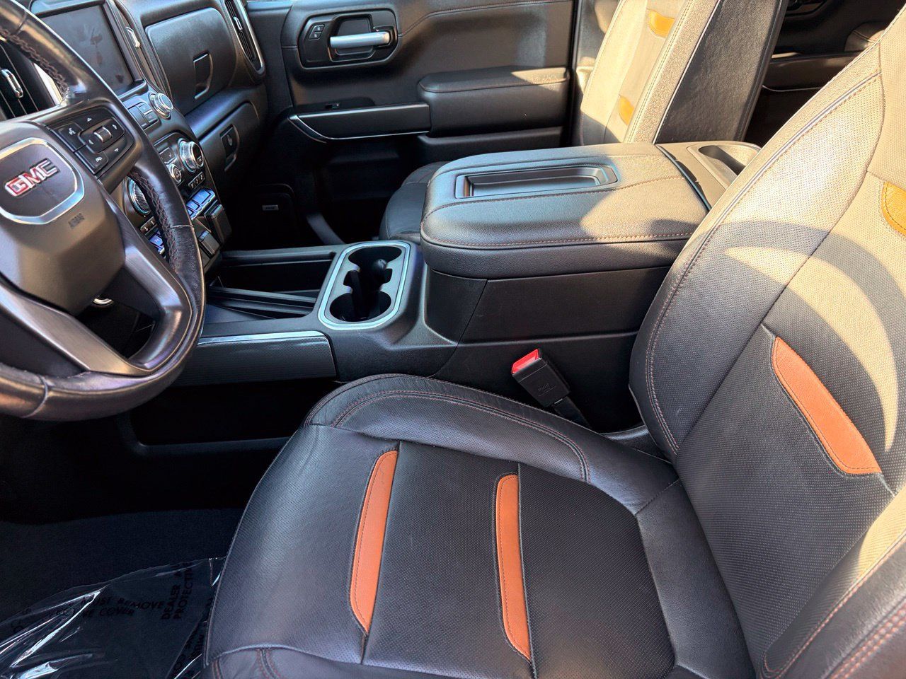 Used 2021 GMC Sierra 1500 AT4 w/ AT4 Value Package AWD/4WD image 17