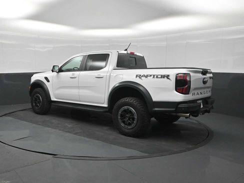 Used 2024 Ford Ranger Raptor AWD/4WD image 6