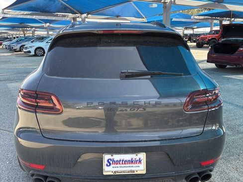 Used 2017 Porsche Macan GTS image 7