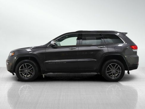 Used 2018 Jeep Grand Cherokee Limited image 2