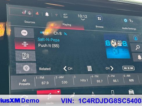 Used 2025 Dodge Durango GT image 30