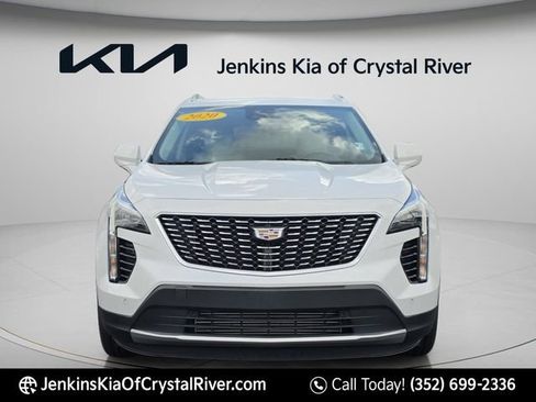 Used 2020 Cadillac XT4 Premium Luxury w/ Driver Assist Package FWD image 17