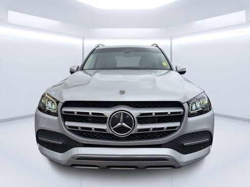 Used 2021 Mercedes-Benz GLS 450 4MATIC image 8