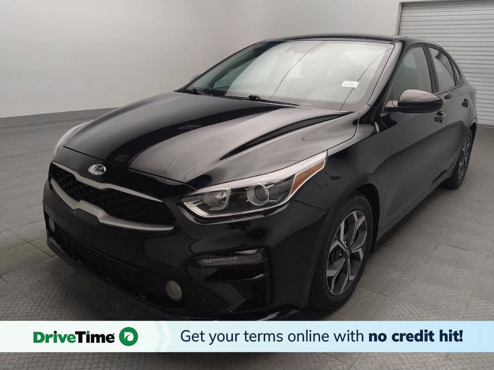 Used 2019 Kia Forte LXS FWD image 1