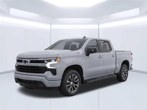 Used 2024 Chevrolet Silverado 1500 RST AWD/4WD image 2