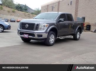 Used 2019 Nissan Titan SV AWD/4WD video 1
