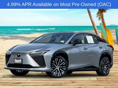 Used 2023 Lexus RZ 450e Premium w/ Accessory Package (Z1)