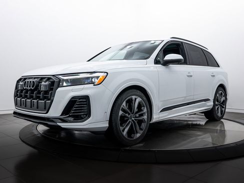 New 2026 Audi Q7 3.0T Premium Plus image 6